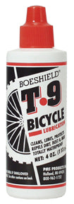 Boeshield T-9 Lube 4oz Drip - 12/Case