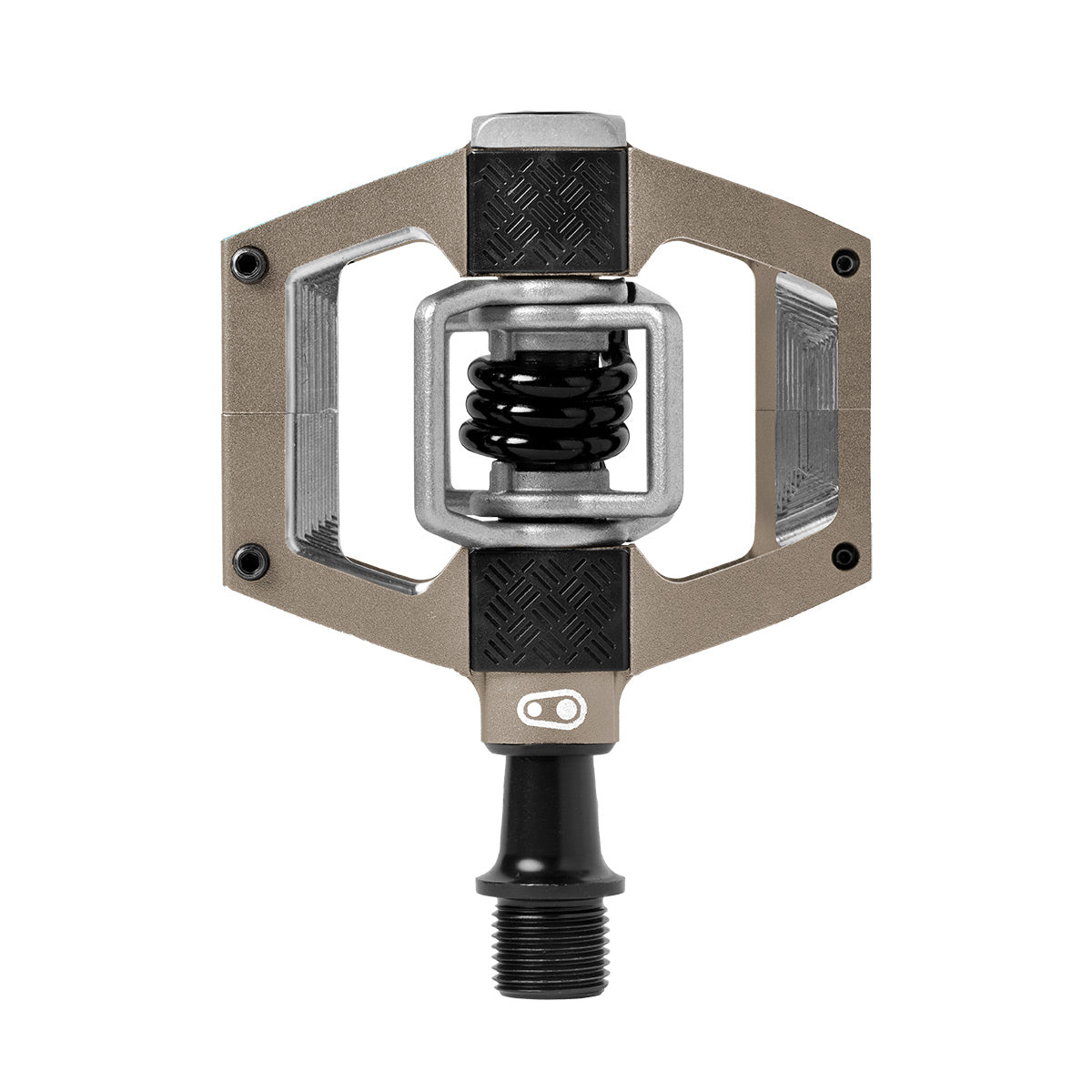 Crankbrothers Mallet Trail Pedals Champagne