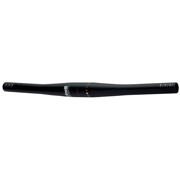 Cinelli Wand alloy fixie bar (31.8) black 780mm