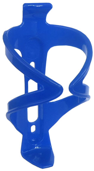 Clean Motion Composite Bottle Cage (Carded) Blue