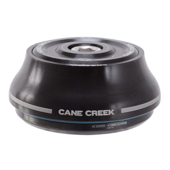 Cane Creek 40 IS42/28.6 Tall Cover Top Headset Black