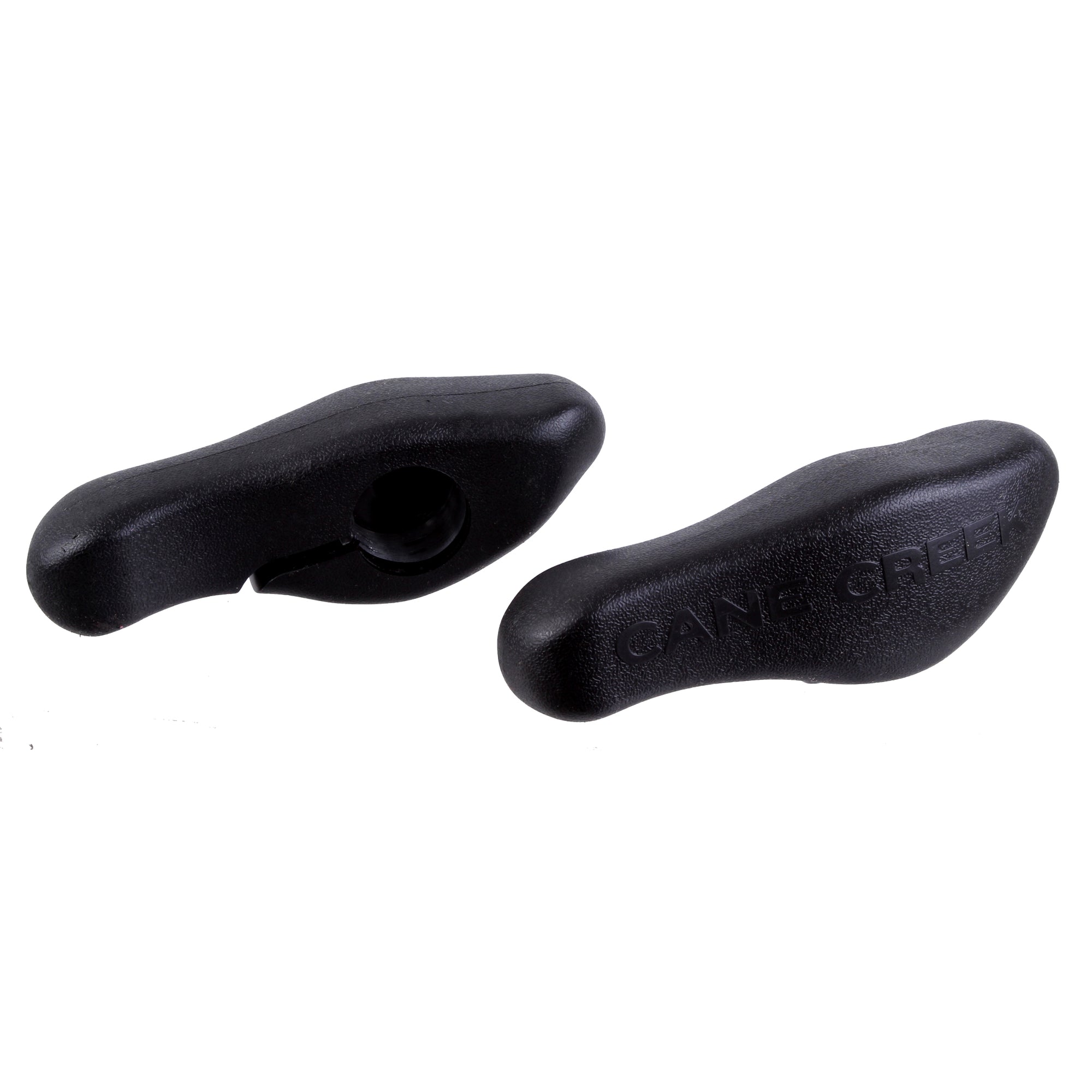 Cane Creek Ergo Control Bar Ends Pair Black