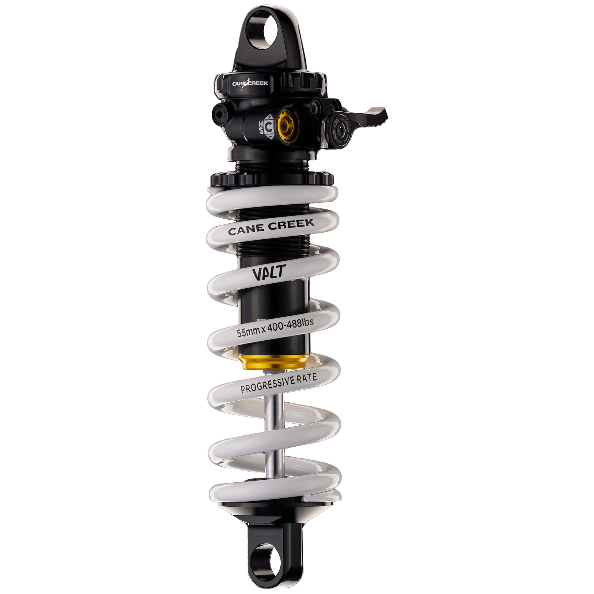Cane Creek Coil IL Next Gen Rear Shock - 210 x 50mm Black - The Bike Hub