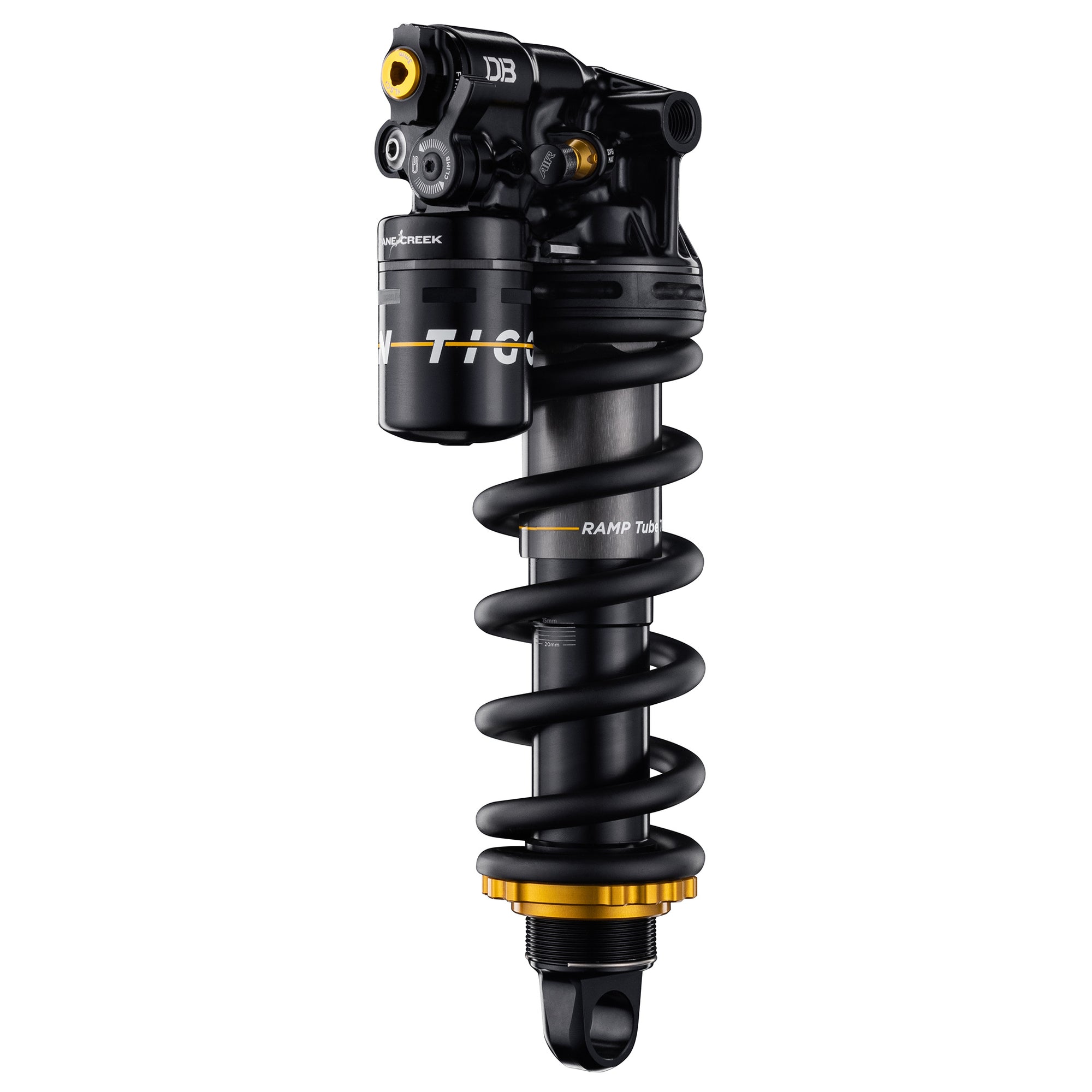 Cane Creek Tigon Rear Shock - 205 x 62.5mm Trunnion - The Bike Hub