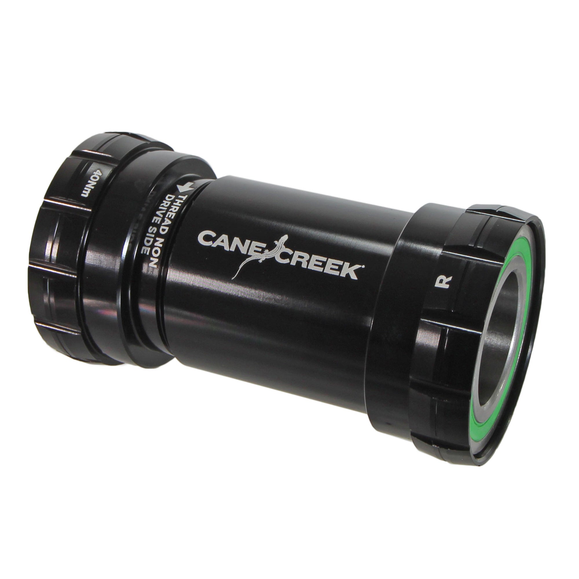 Cane Creek Hellbender 70 BB30 BB 24mm 68/73mm Black - The Bike Hub