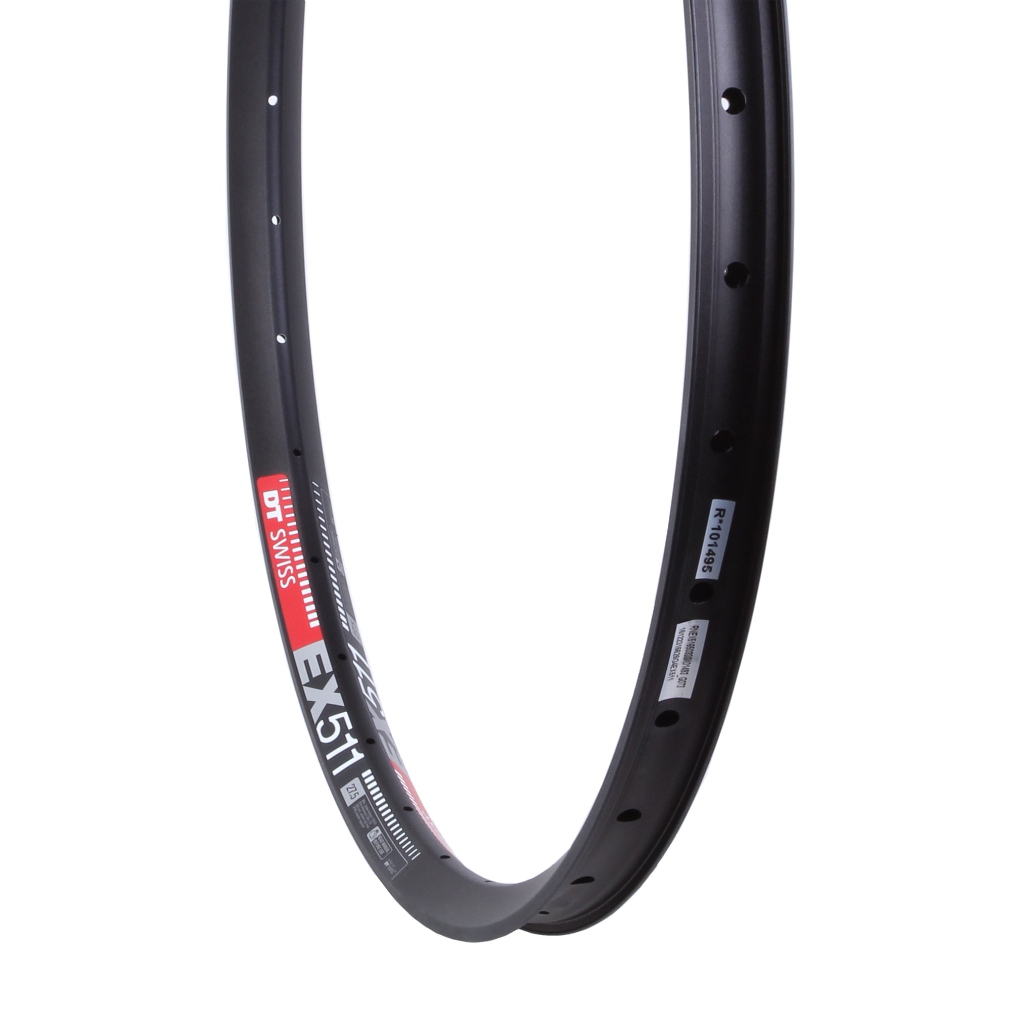 DT Swiss EX 511 Rim - 27.5&quot; Disc Black 32H