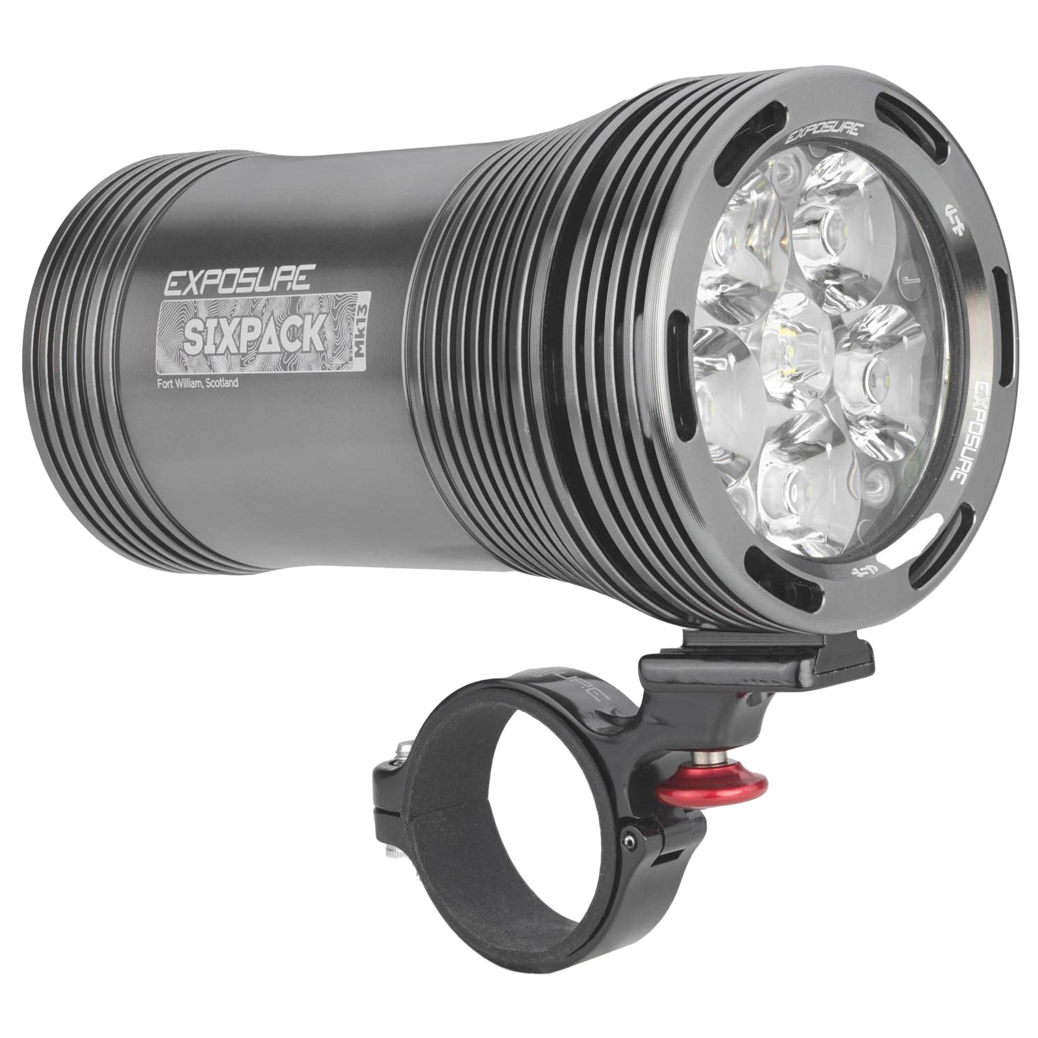 Exposure Lights Six Pack MK13 Cordless Light System
