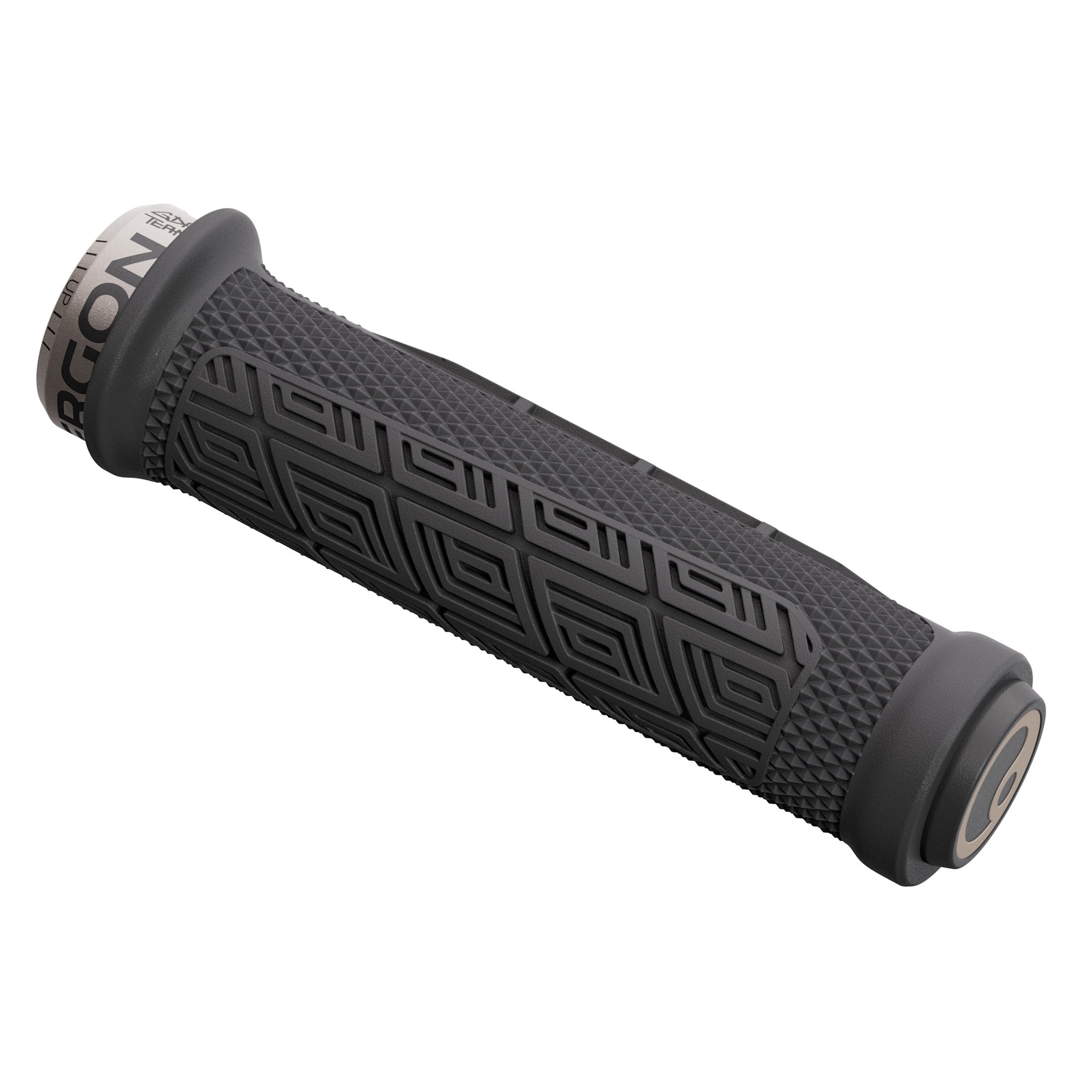 Ergon GDH Team Grips - Black - The Bike Hub