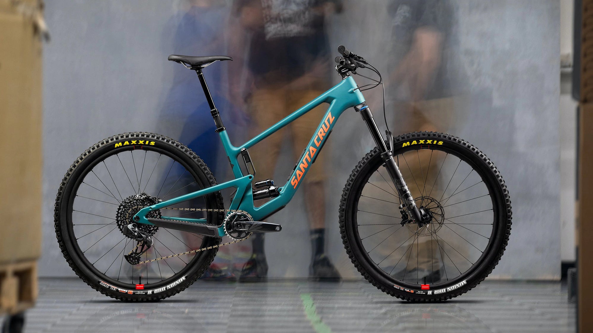 Hightower 2020 santa cruz cheap