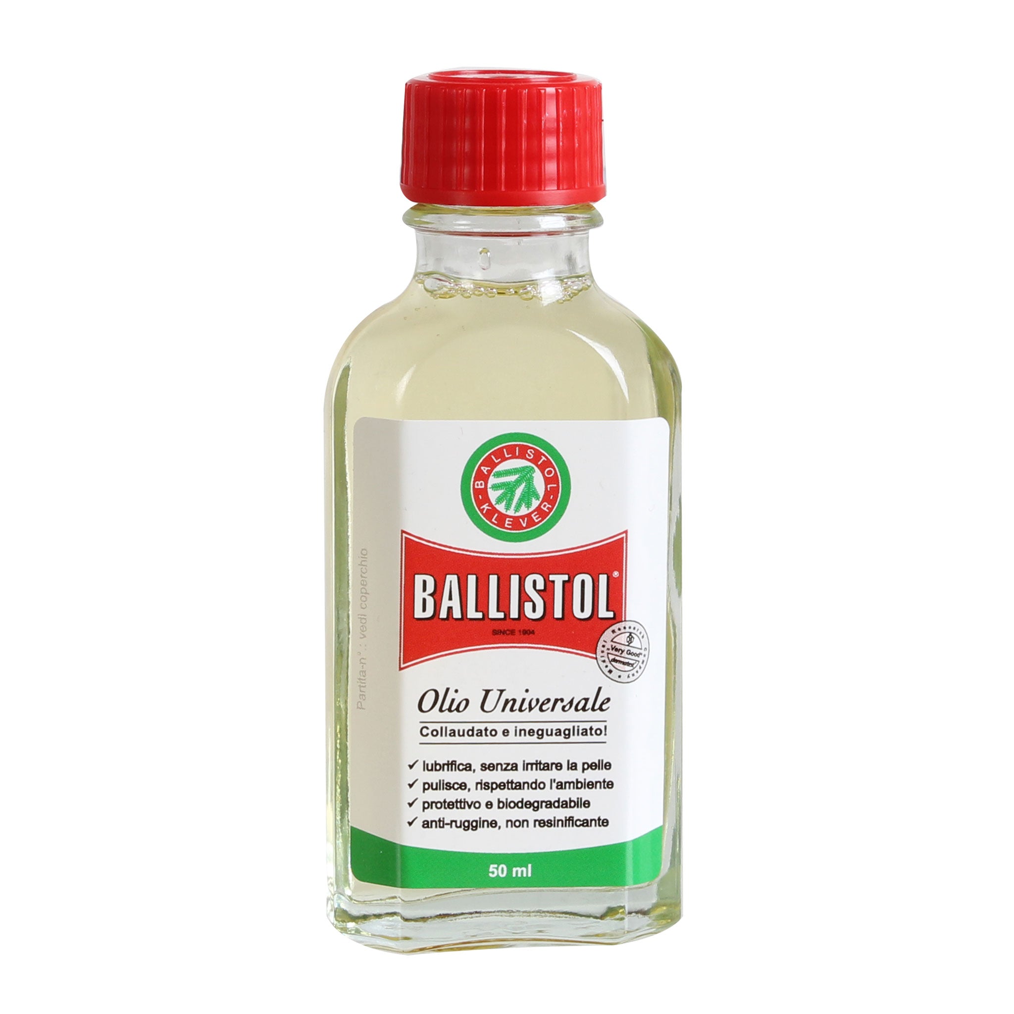 Formula Italy Ballistol Oil 50ml