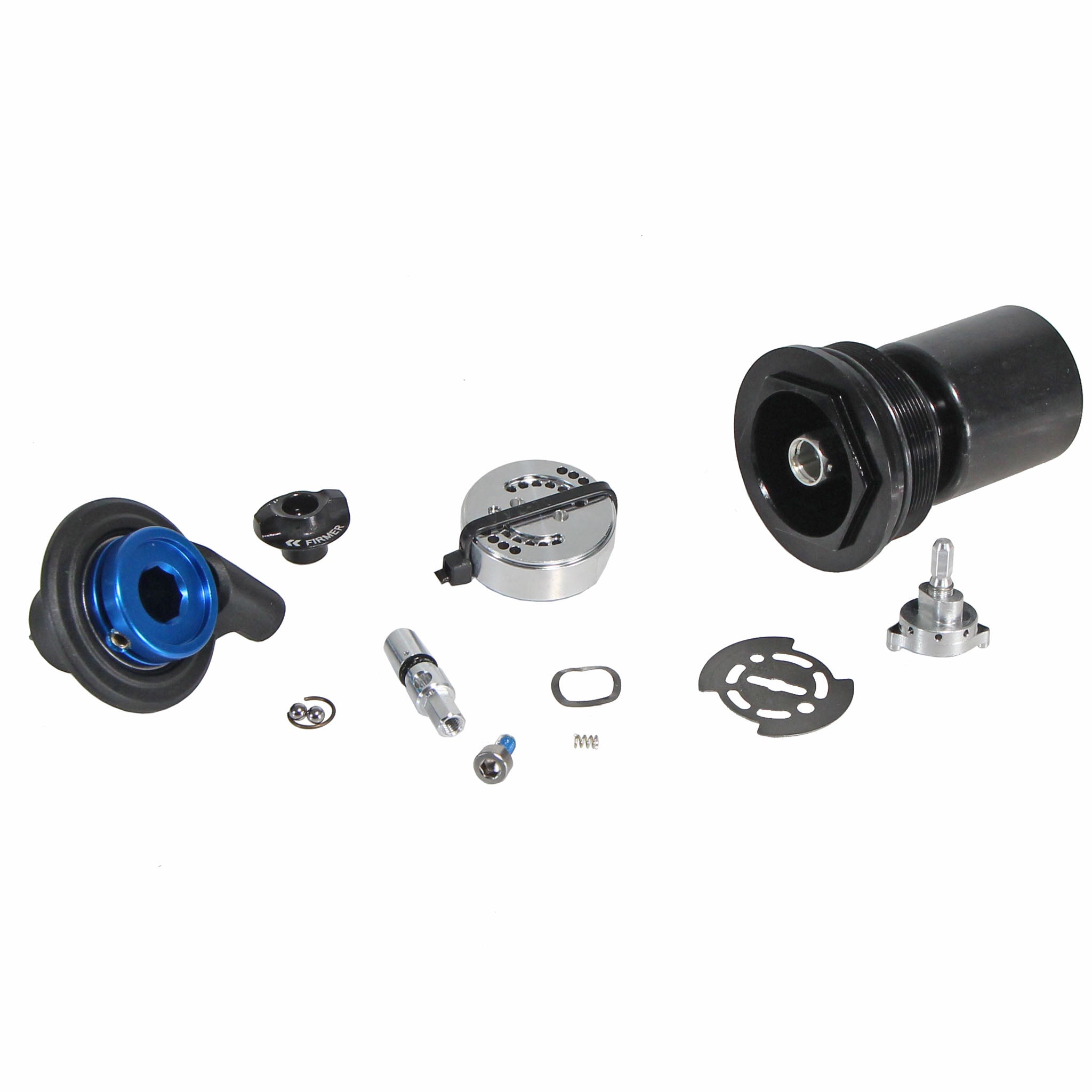 Fox Shox Top Cap Assembly 2020 34 FIT4 F-S CL Remote 3-Pos