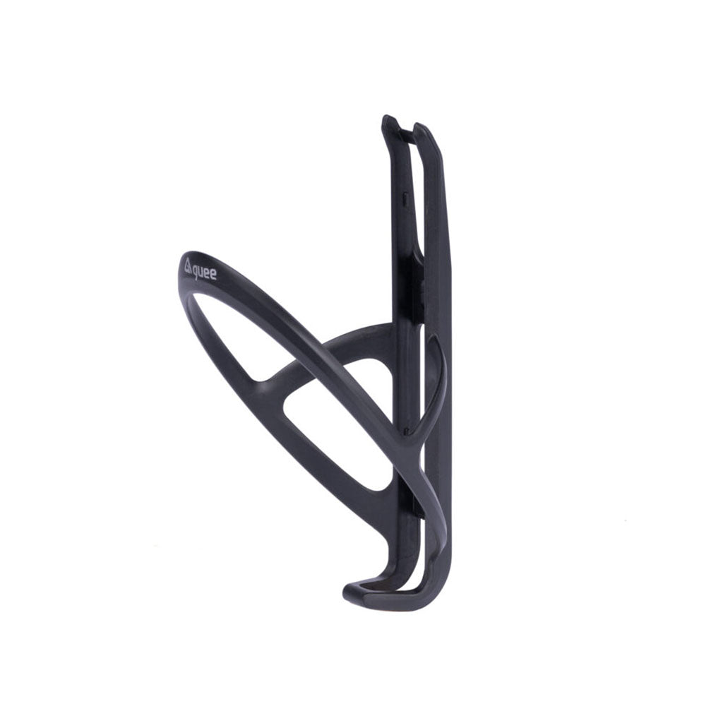 Guee Qing+ Water Bottle Cage-Tire Lever - Black