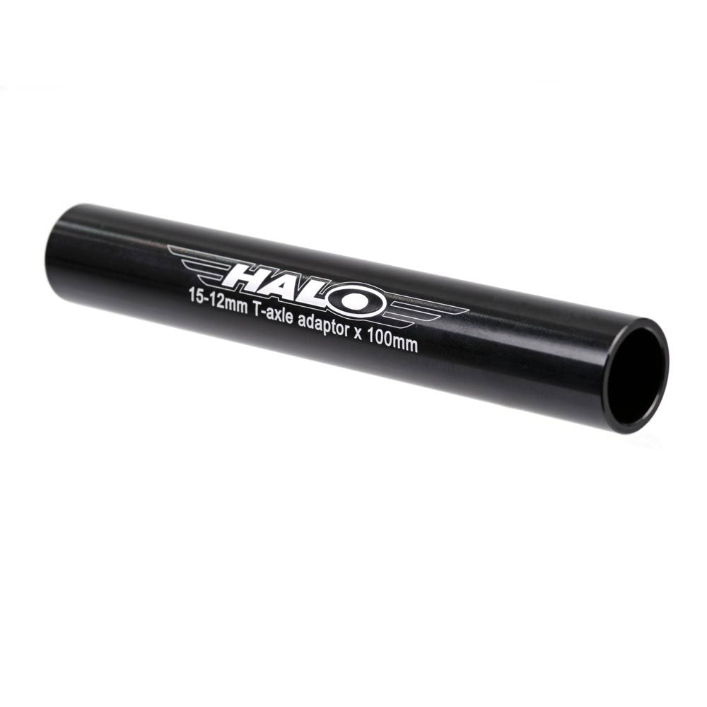 Halo 15 to 12mm Adapter Sleeve
