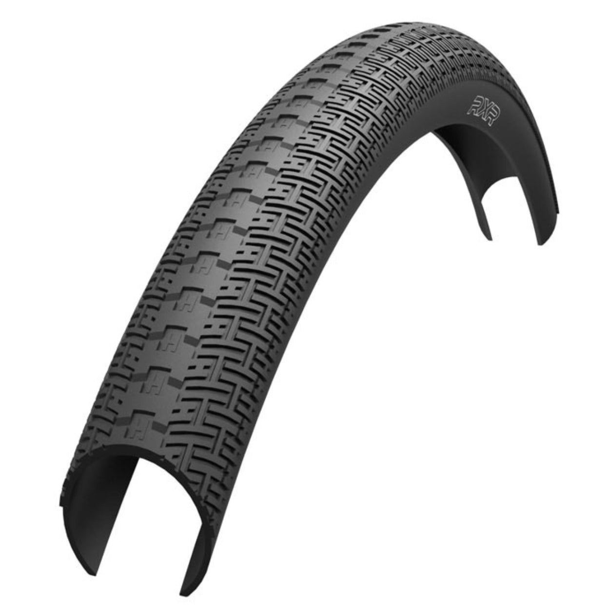 Halo RXR Gravel/Allroad Folding Tire 650x47c - Black