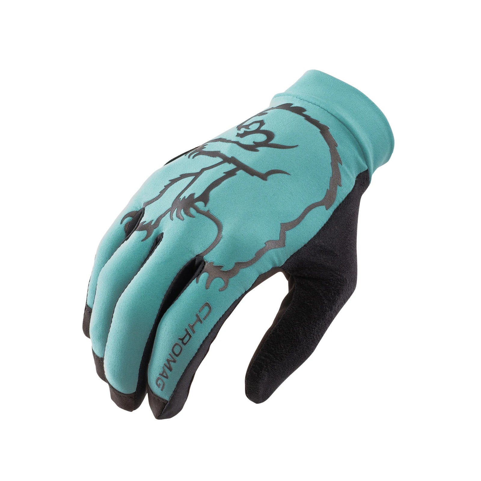 Chromag Habit Glove X-Large Bluebird