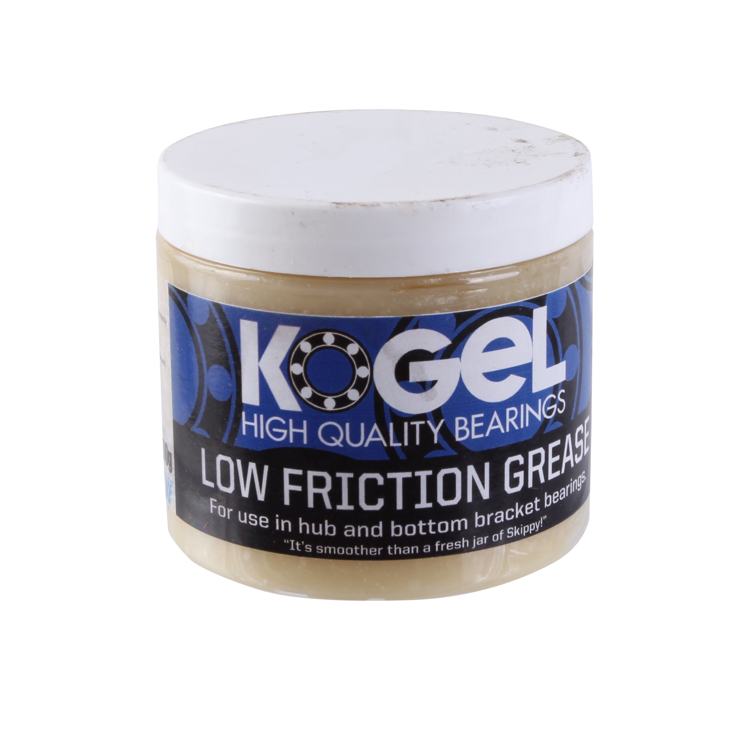 Kogel Bearings Low Friction Grease 200ml Jar