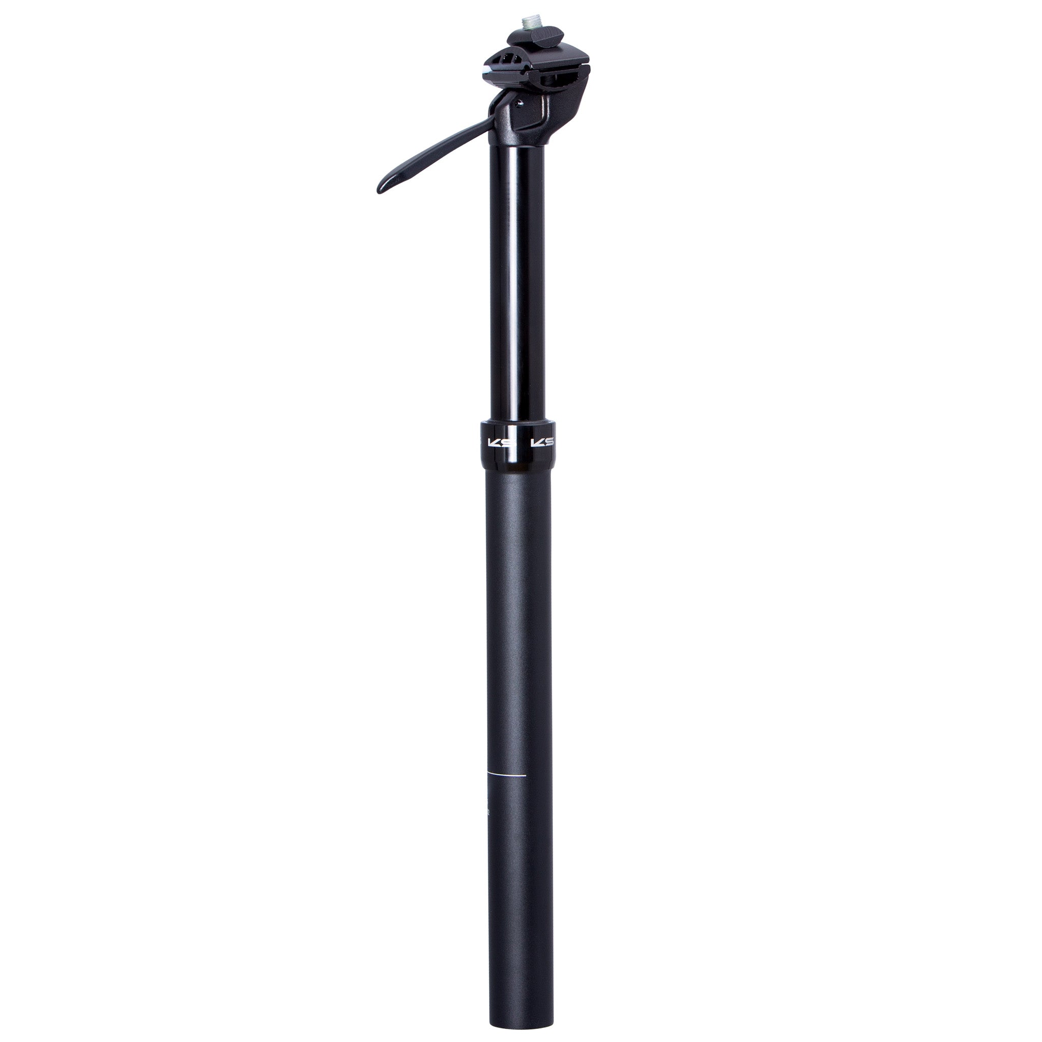 KS ETEN Lever Dropper Post (125) 30.9x445mm