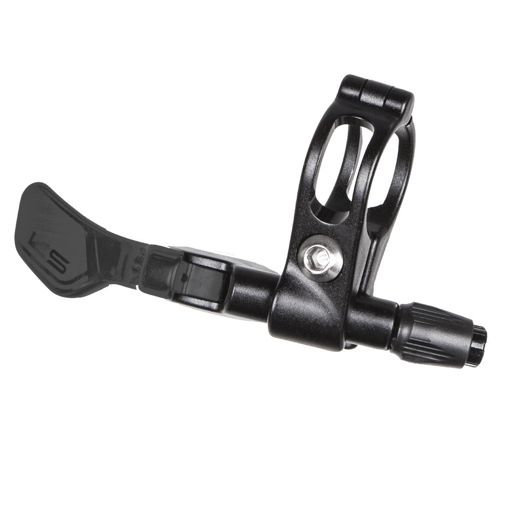 KS Alloy Southpaw Hinged Underbar Remote Traditional