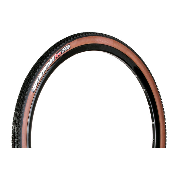Kenda Flintridge Pro Tire 700 x 40 Tubeless Folding Coffee