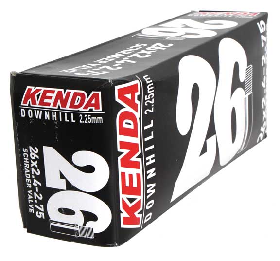 Kenda Downhill Tube 26 x 2.4-2.75&quot; - PV