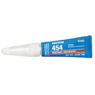 Loctite 454 Surface Adhesive Gel Clear - 3gm Tube