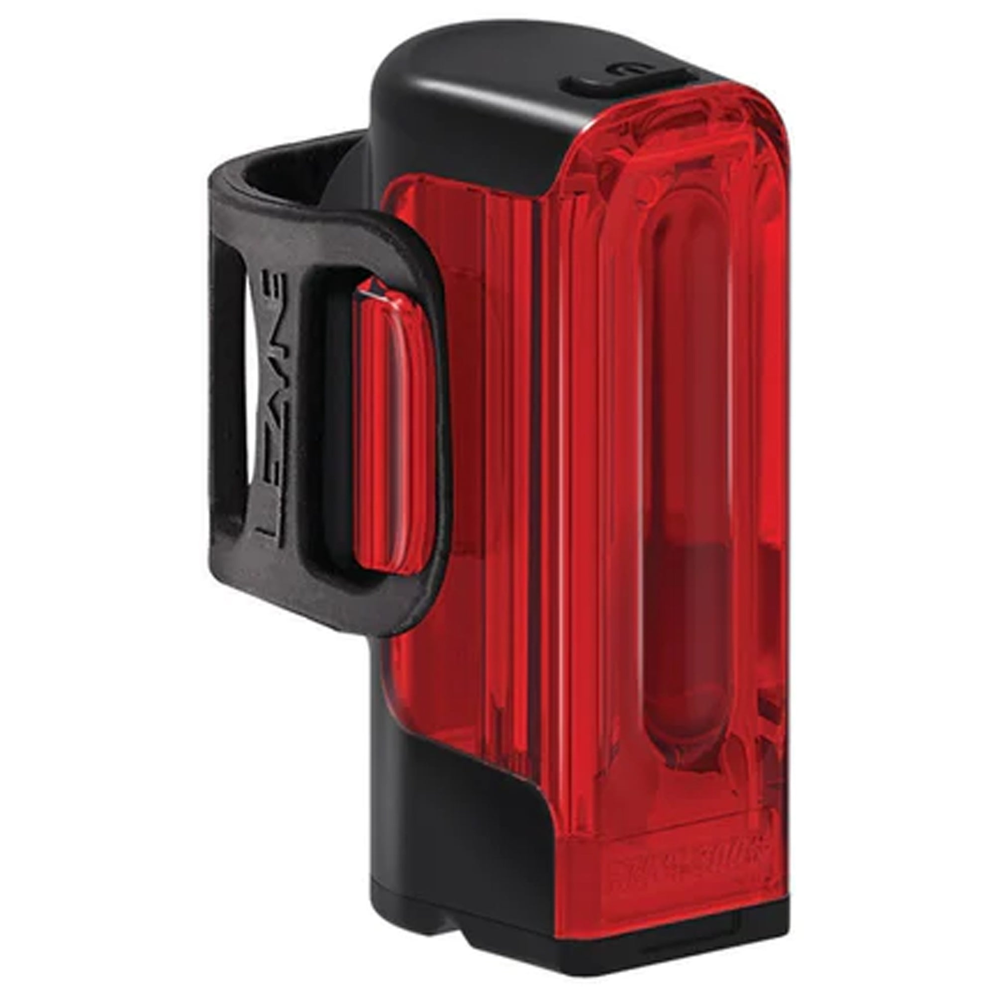 Lezyne Strip Drive 300+ Taillight Black - The Bike Hub