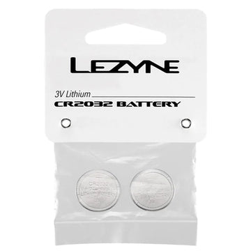 Lezyne Cr 2032 Battery - 2 - Pack