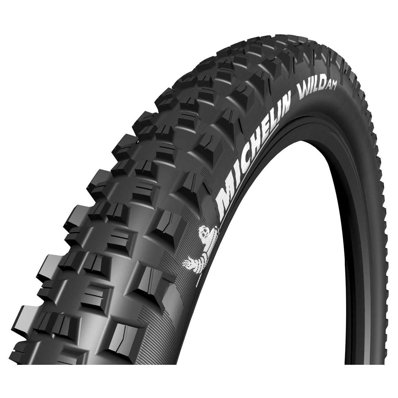 Michelin Wild AM Performance Line TS TLR 27.5X2.60 Black