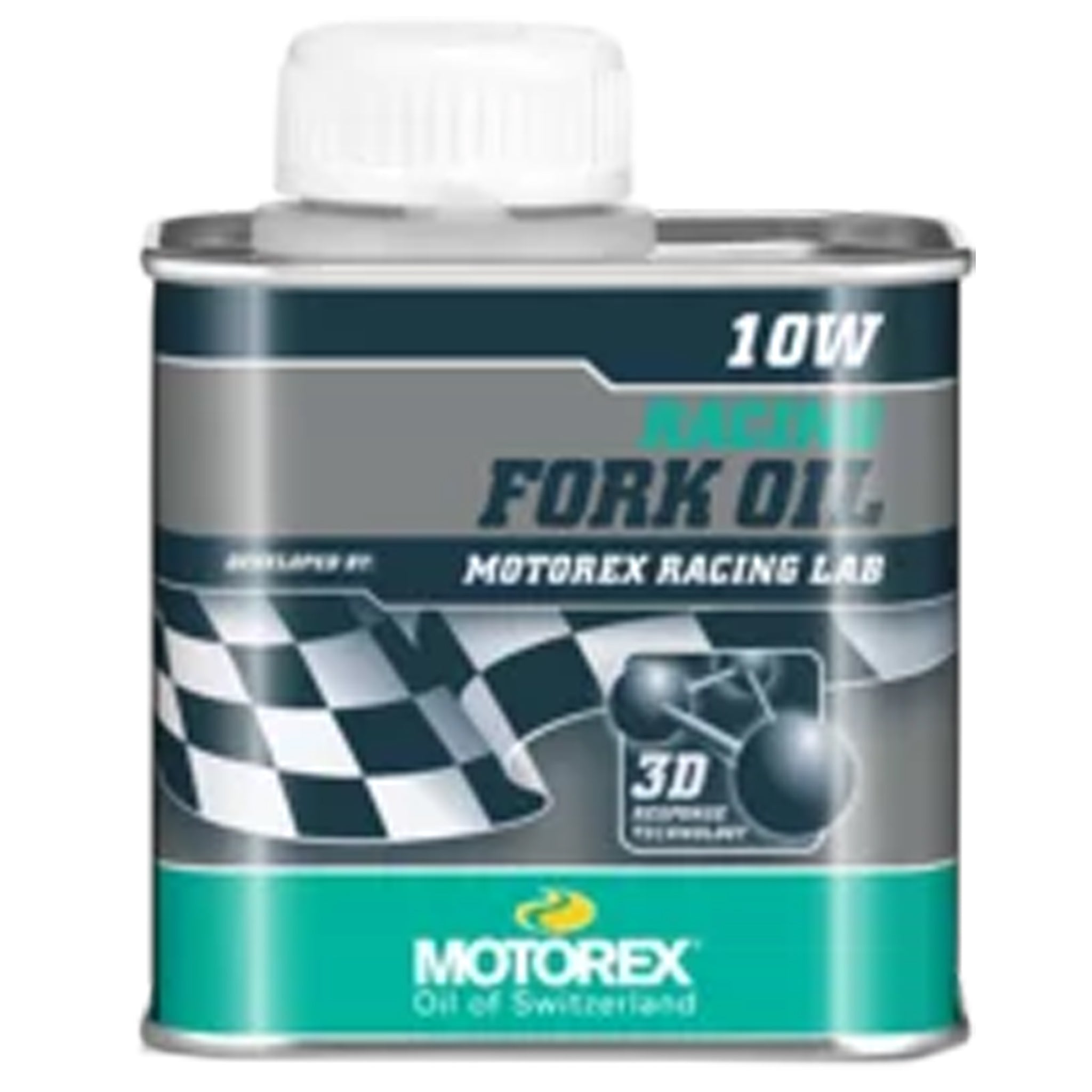 Motorex Racing Fork Oil 10wt - 250ml