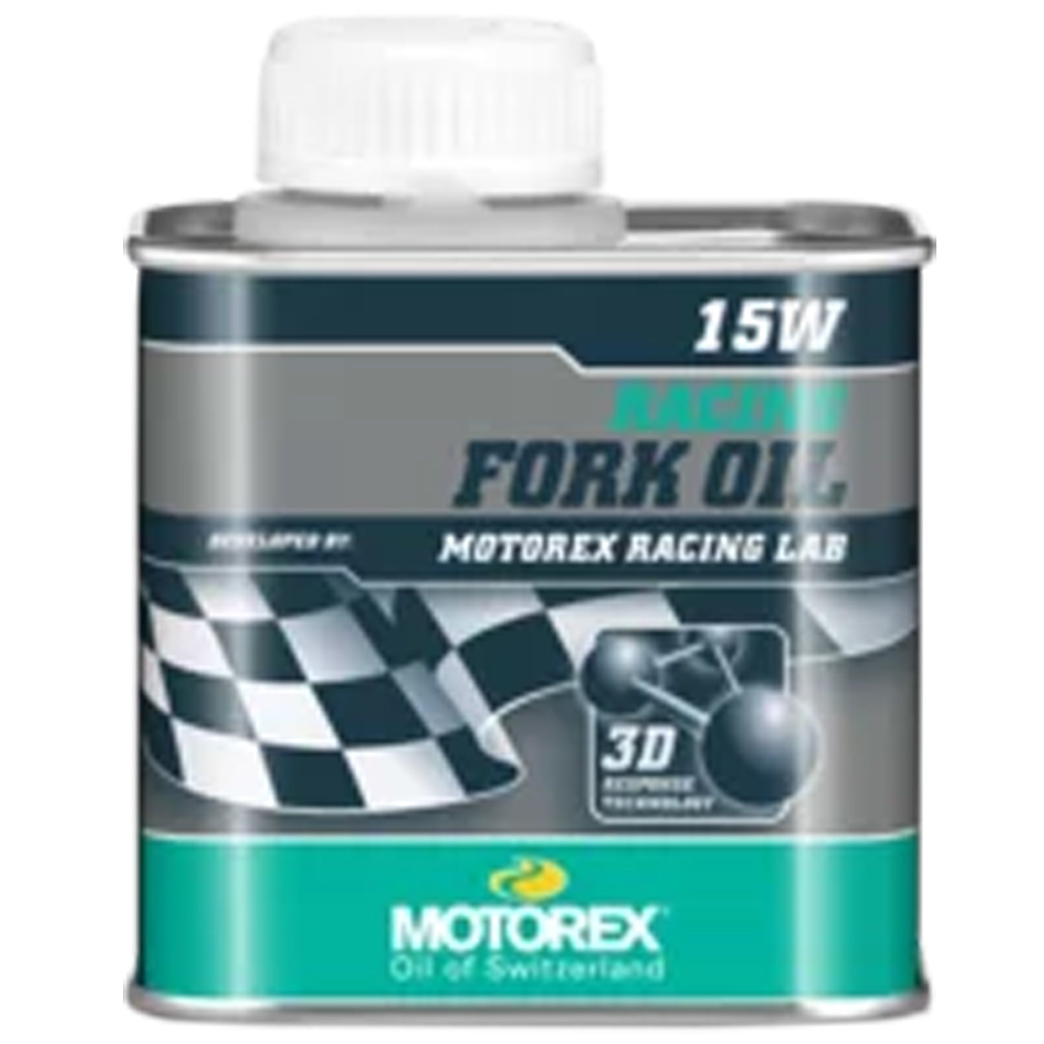 Motorex Racing Fork Oil 15wt - 250ml