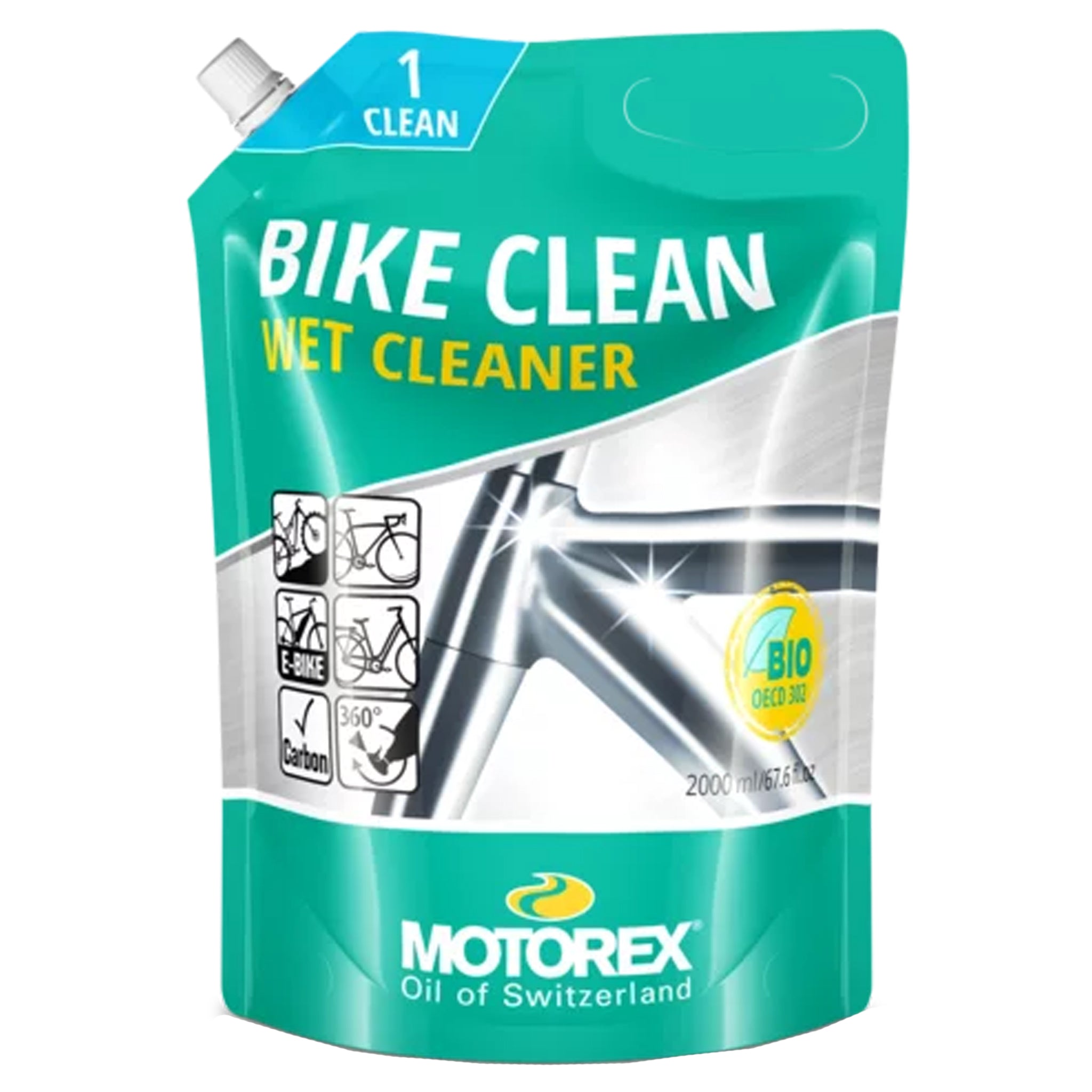 Motorex Bike Clean 2L Refill