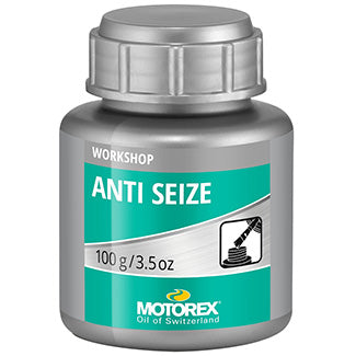 Motorex Anti-Seize Paste 100g Jar
