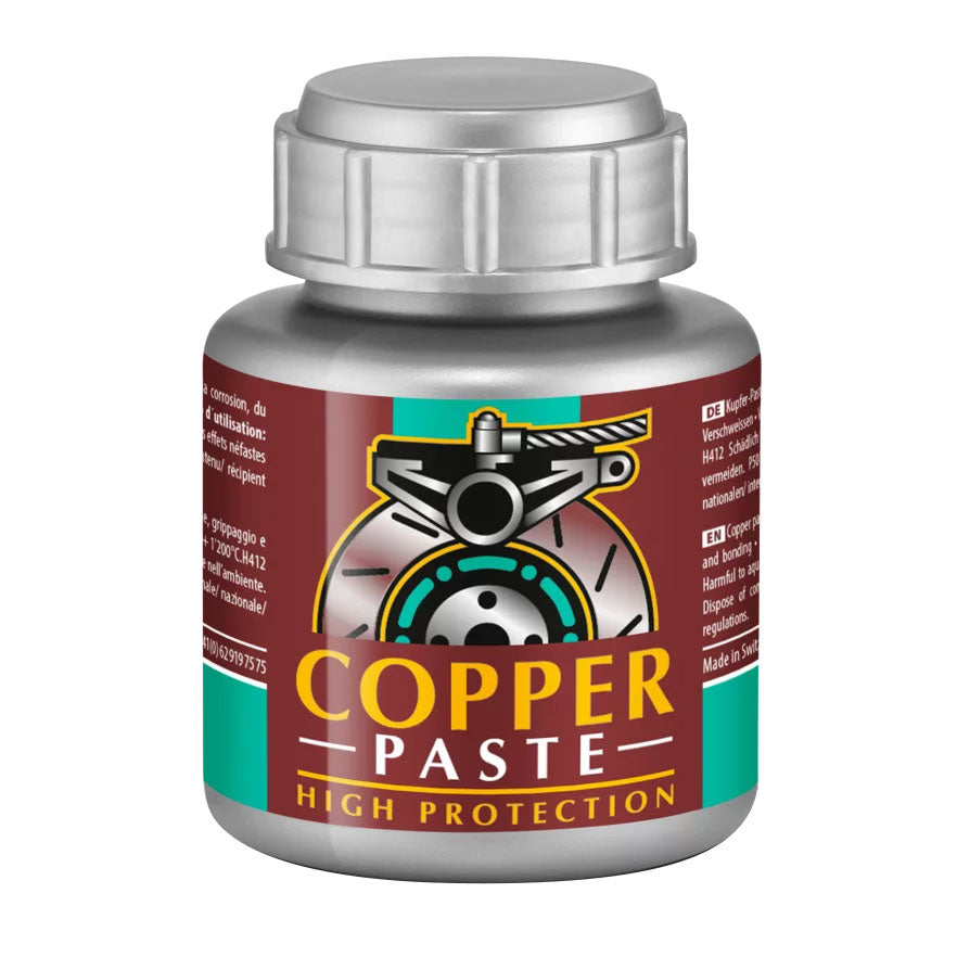 Motorex Copper Paste 100g Jar