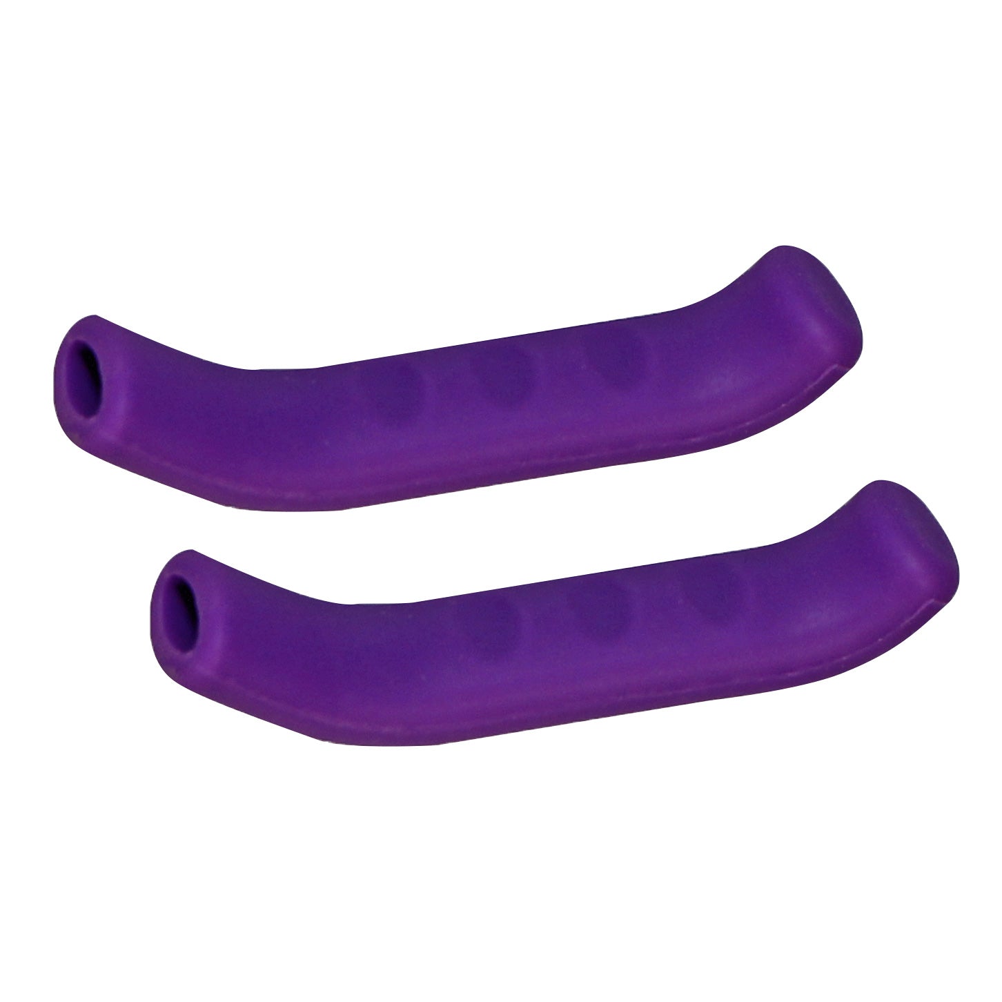 Miles Wide Sticky Fingers Brake Lever Covers Purple