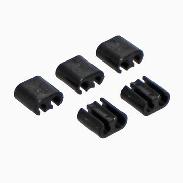 Miles Wide Cable Buddies Black