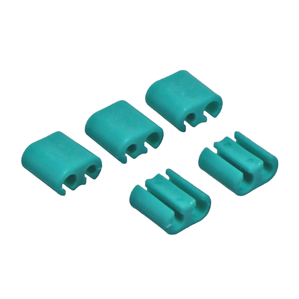 Miles Wide Cable Buddies Teal