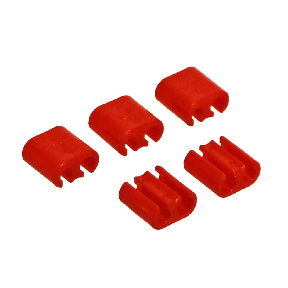 Miles Wide Cable Buddies Red