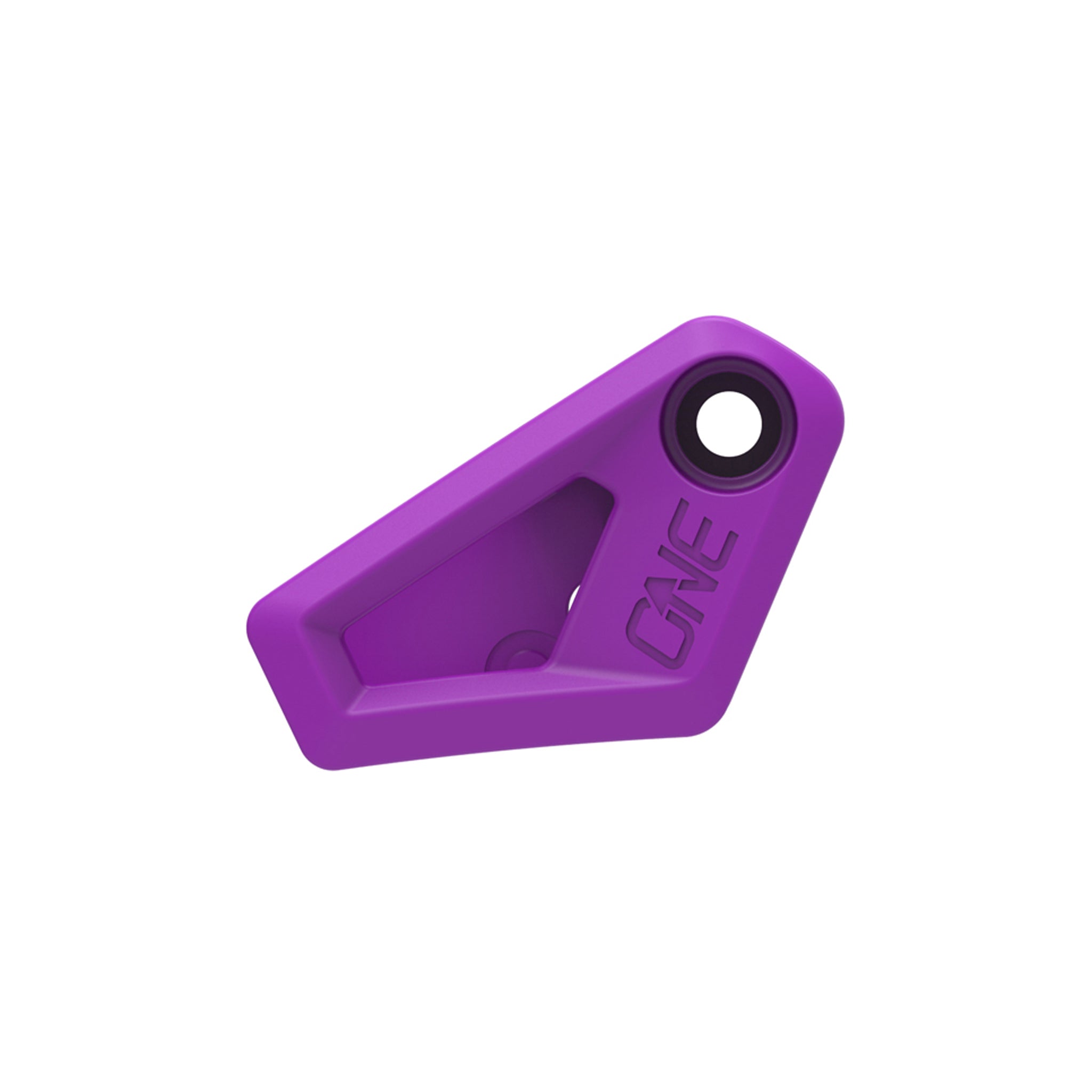 OneUp Components V2 Chain Guide Top Guide Kit Purple
