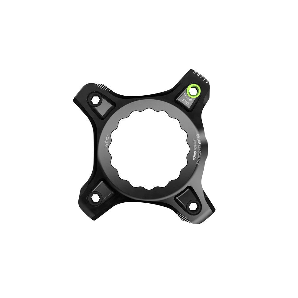 OneUp Components Switch Carrier Race Face Cinch Boost - Black