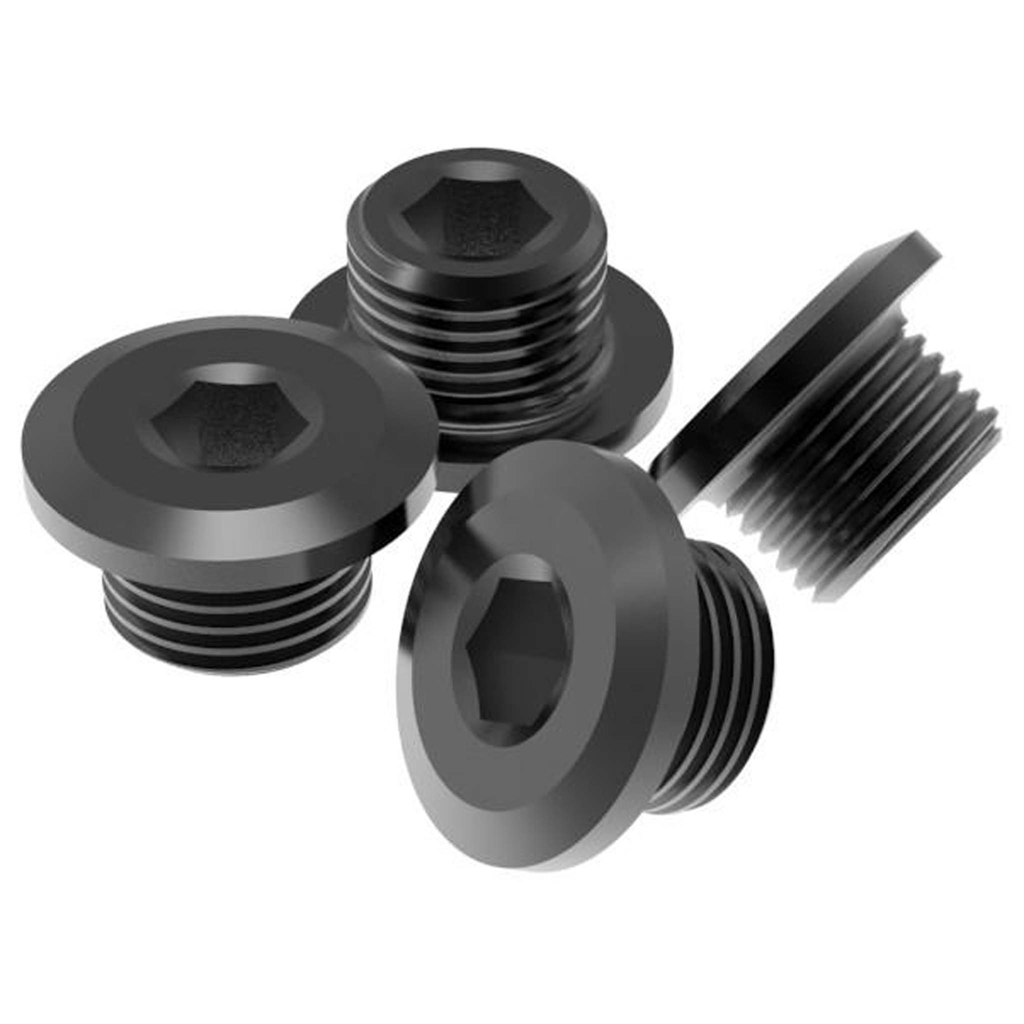 OneUp Components Switch Carrier Bolt Kit Black