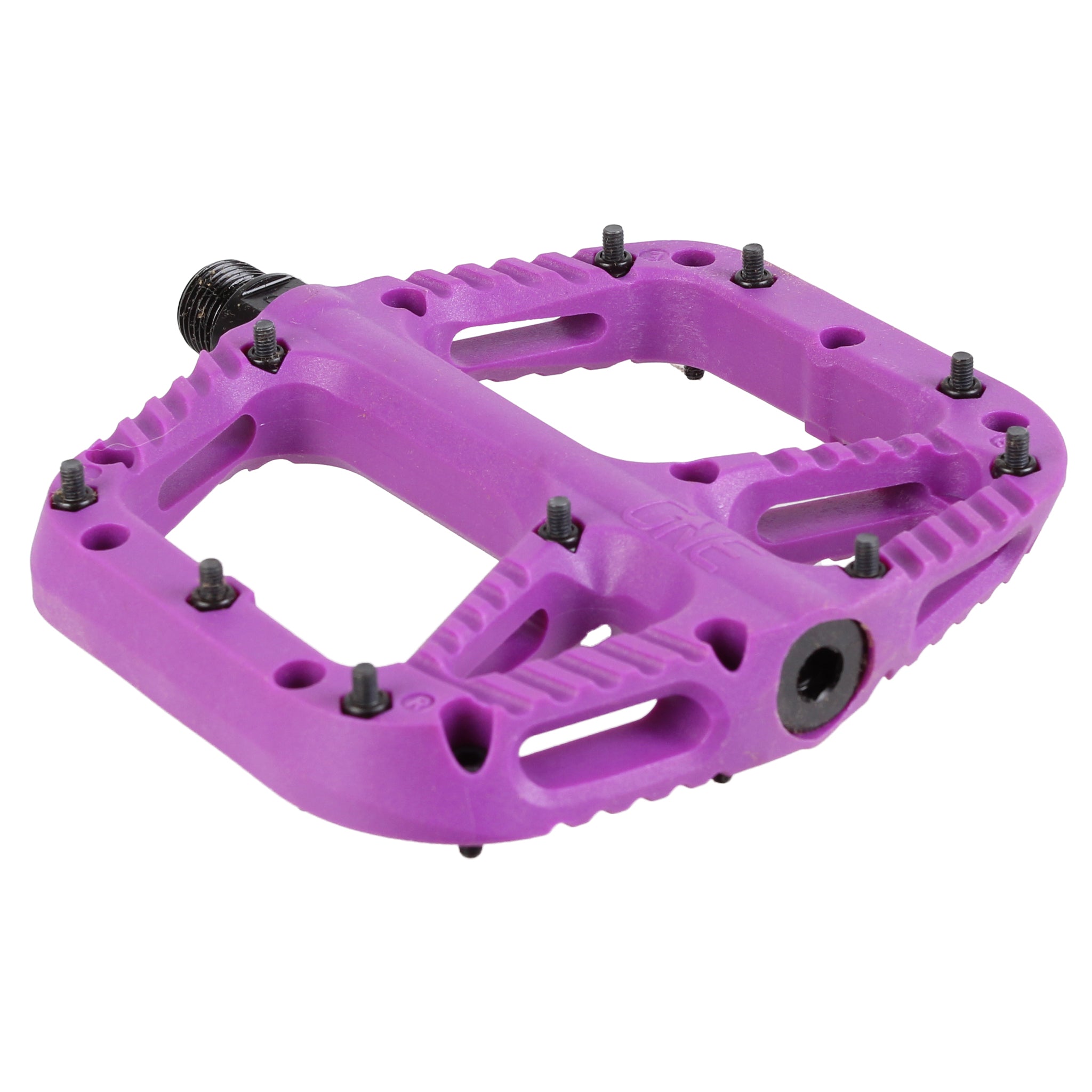 OneUp Components Comp Platform Pedals Purple