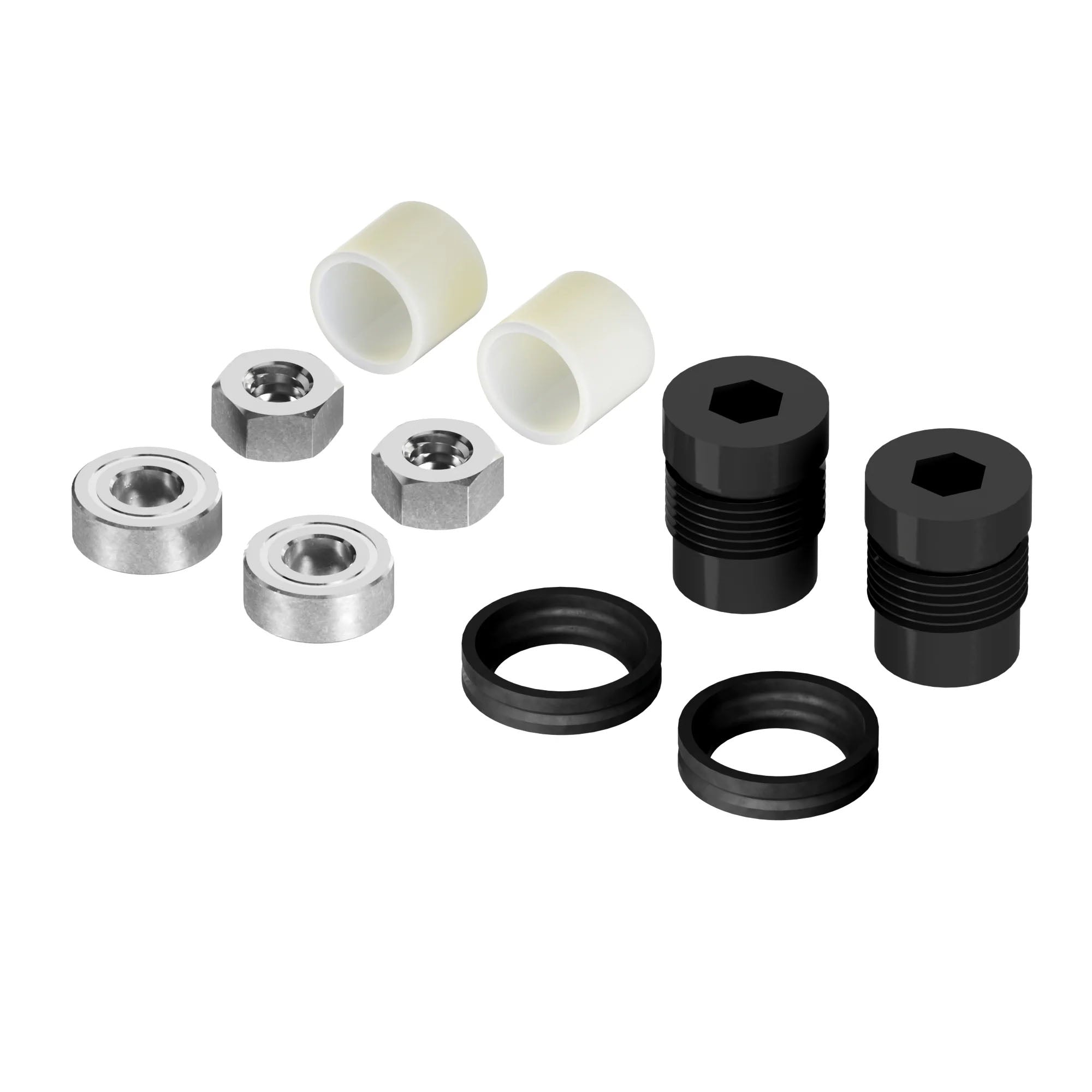 OneUp Components Small Composite Pedal Bearing Rebuild Kit