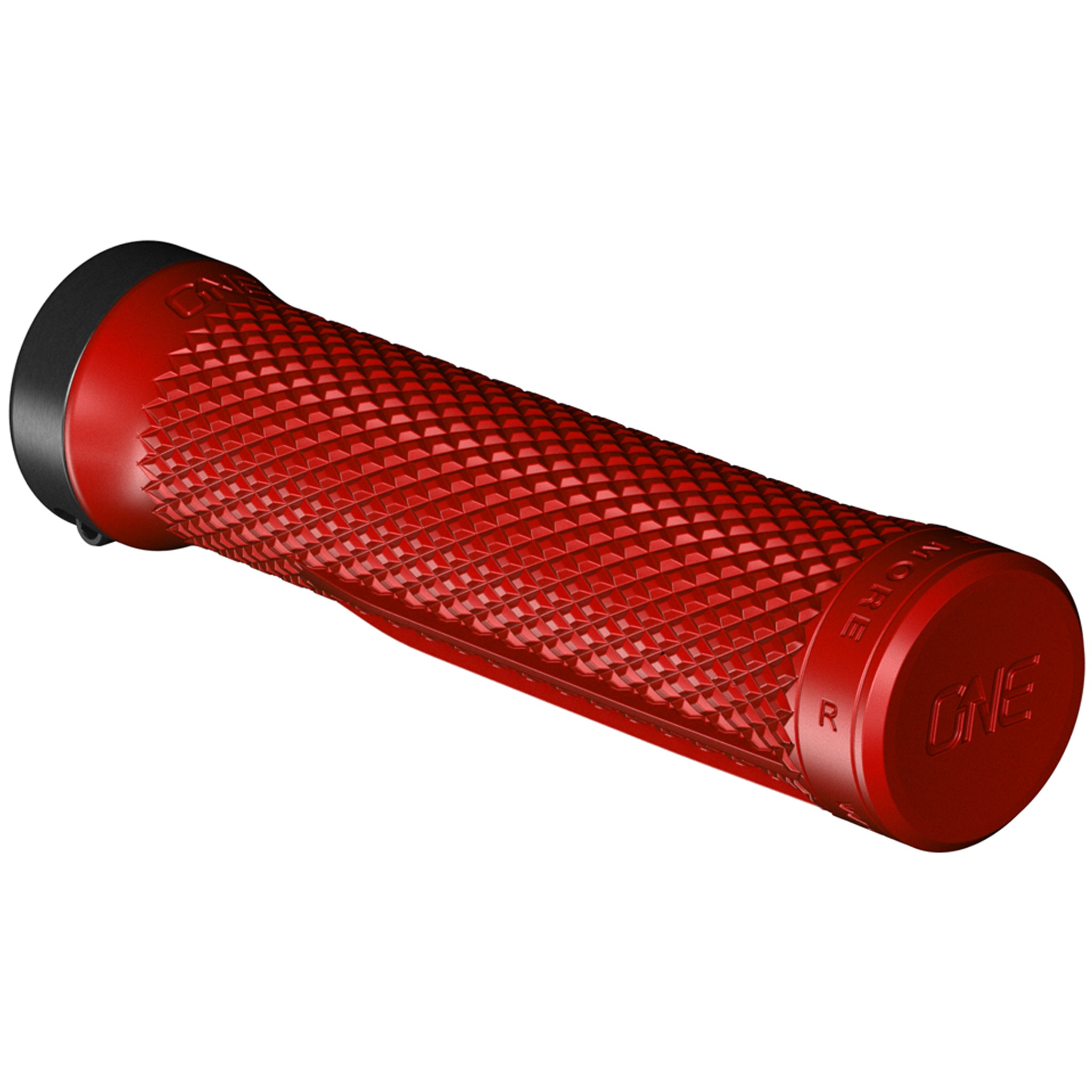 OneUp Components Lock-On Grips Red