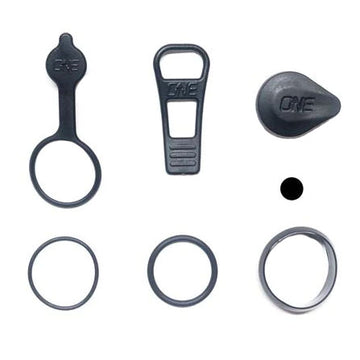OneUp Components EDC Pump Seal/O-Ring Cap Kit