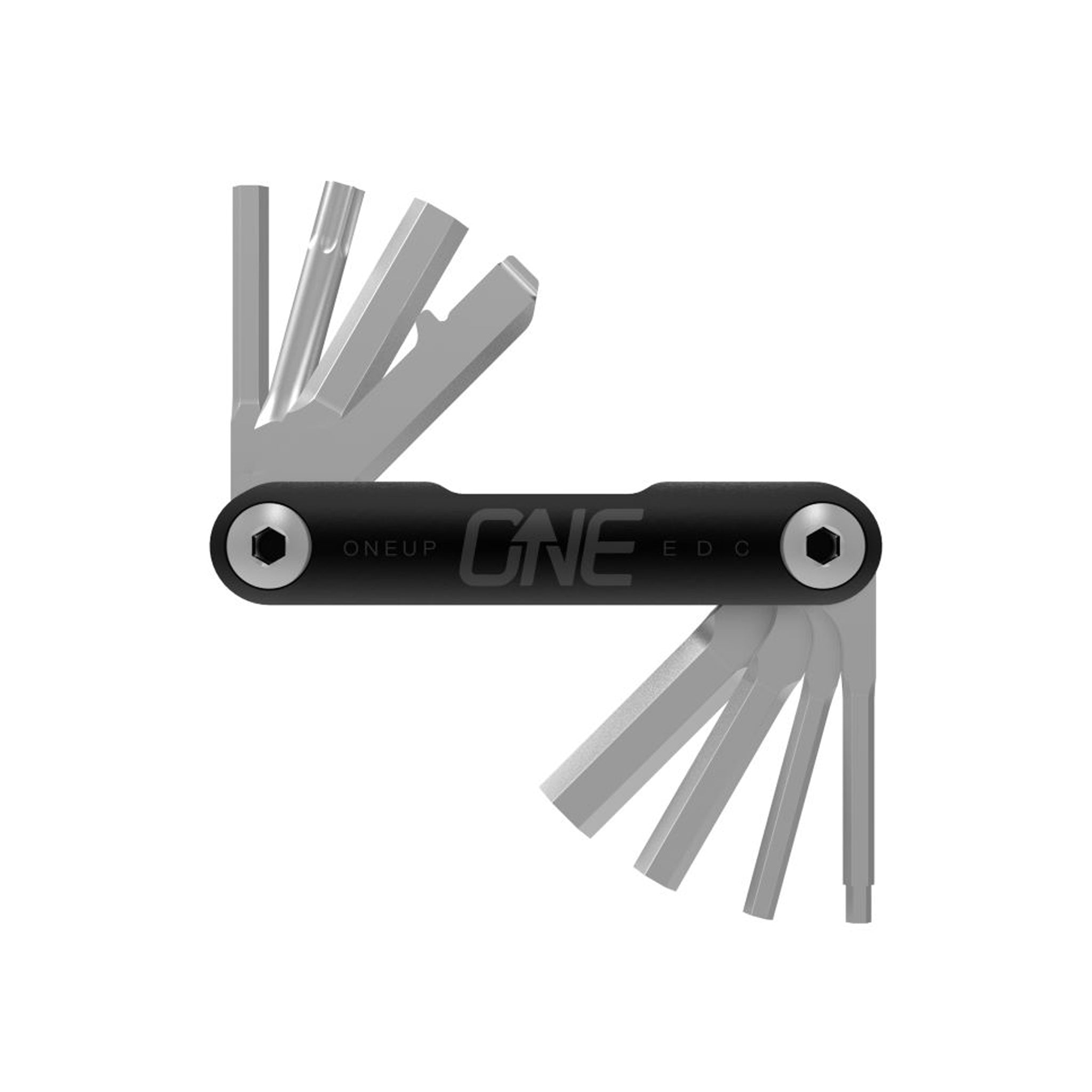 OneUp Components EDC V2/Lite Multi-Tool Black (Multi-Tool Only)