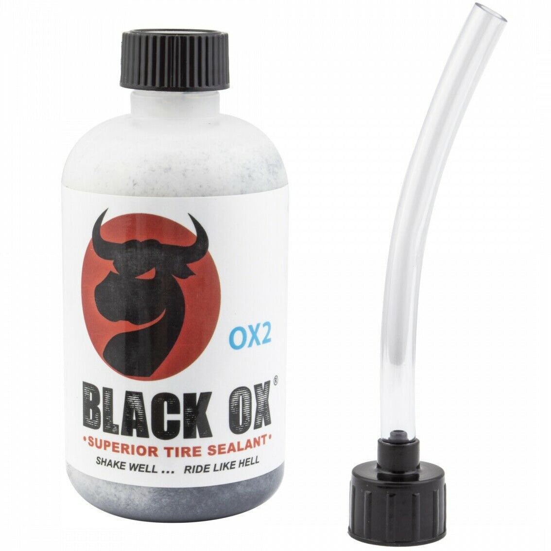 Black Ox OX2 Tire Sealant High Mileage 4oz
