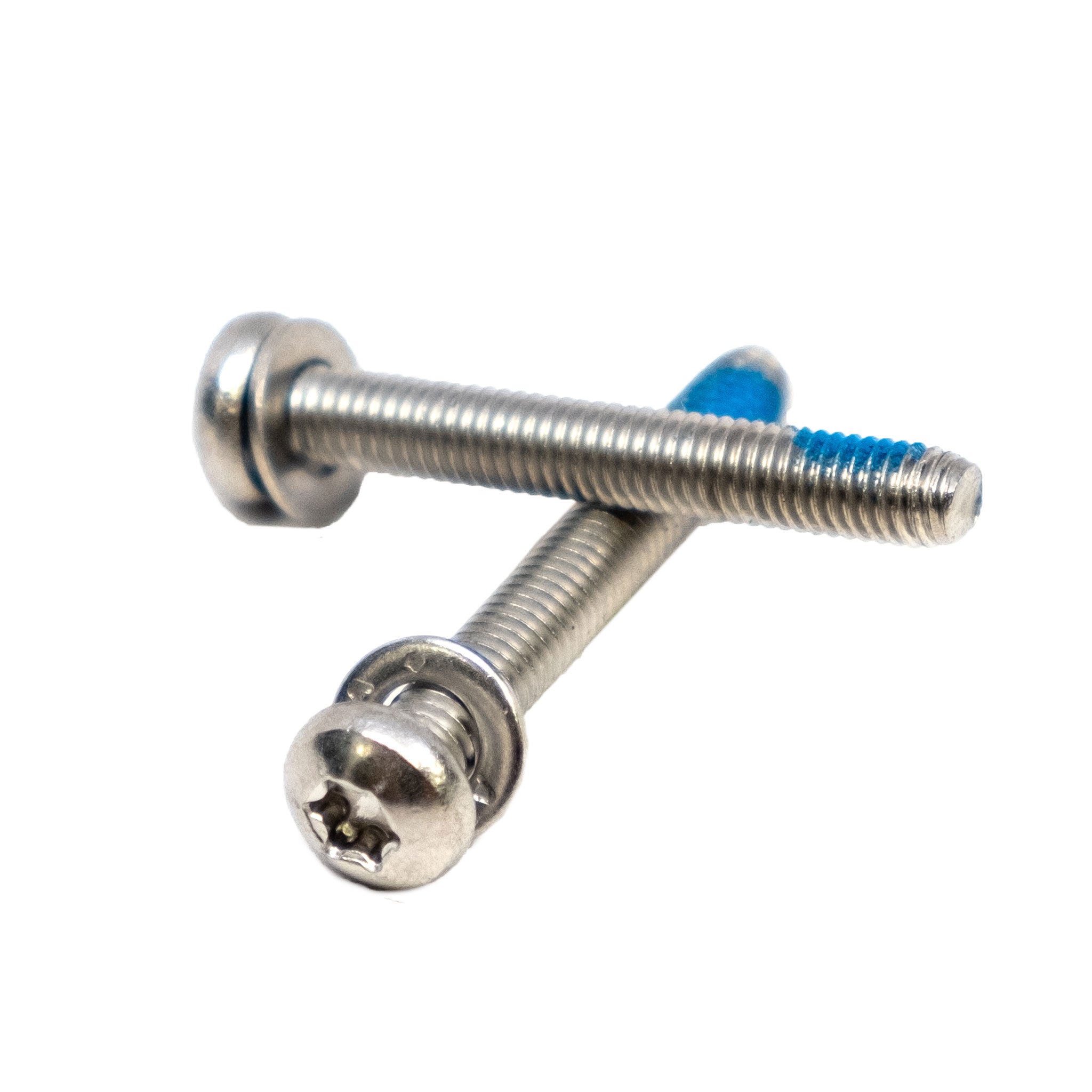 Paul Components 25mm Stainless Mounting Bolts T-25 (Pair)