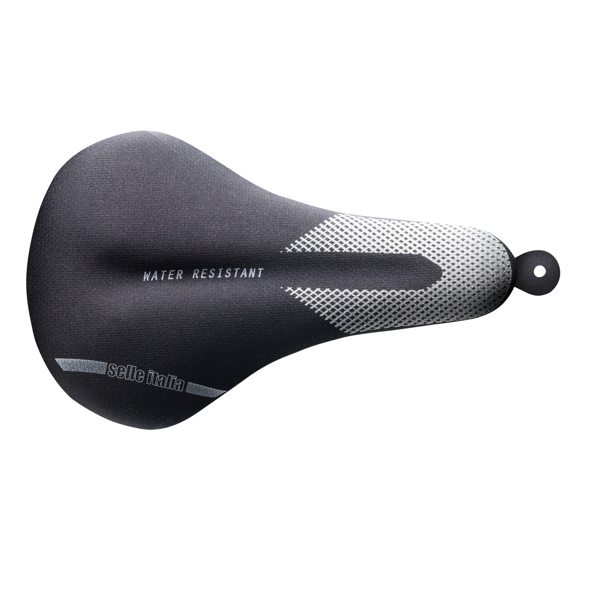 Selle Italia Comfort Booster Seat Cover M Black - The Bike Hub