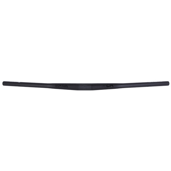 SQlab 30X Low Carbon Riser Bar (31.8) 16 deg/780mm - Black