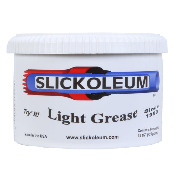 Slickoleum Friction Reducing Grease 15oz Container
